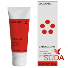 Канола-липо крем для потрескавшейся кожи стоп Canola-Lipo-Creme 75 мл./ 150 мл./ 500 мл.
