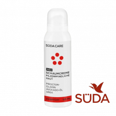 Антимикотическая пенка для чувствительной кожи Schaumcreme Pilzempfindliche Haut 125 мл